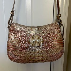 Brahmin purse and wallet… excellent condition only used 1 month..